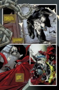 Buchcover und Innenansicht für das Buch: Spawn #326-#340