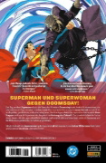 Buchcover und Innenansicht für das Buch: Superman #19-#23, Superwoman Special #1