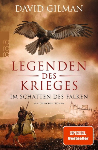 Buchcover und Innenansicht für das Buch: Master of War: Shadow of the Hawk