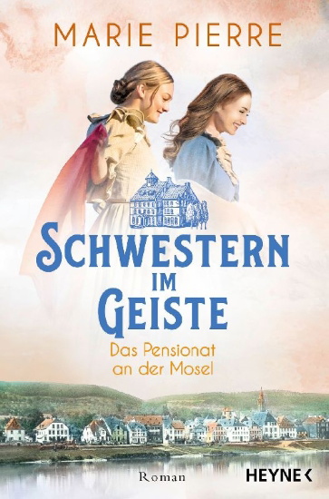 Buchcover und Innenansicht für das Buch: Schwestern im Geiste