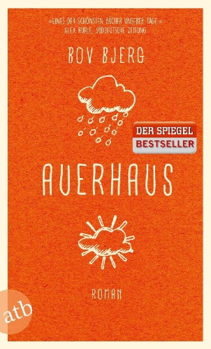 Buchcover und Innenansicht für das Buch: Auerhaus