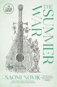 Buchcover und Innenansicht für das Buch: The Summer War