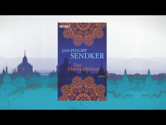 Buchcover und Innenansicht für das Buch: Das Herzenhören