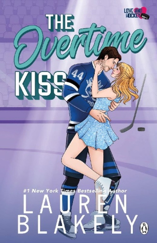 Buchcover und Innenansicht für das Buch: The Overtime Kiss