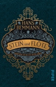 Buchcover und Innenansicht für das Buch: Stein und Flöte
