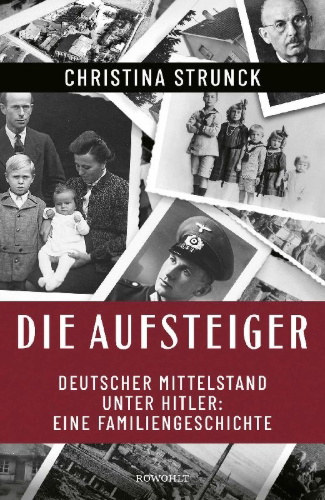 Buchcover und Innenansicht für das Buch: Die Aufsteiger