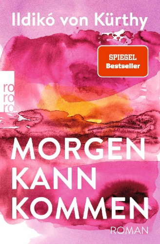 Buchcover und Innenansicht für das Buch: Morgen kann kommen