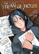 Buchcover und Innenansicht für das Buch: The Strange House 05
