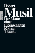 Buchcover und Innenansicht für das Buch: Der Mann ohne Eigenschaften I