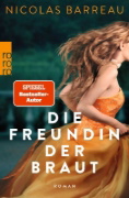 Buchcover und Innenansicht für das Buch: Die Freundin der Braut