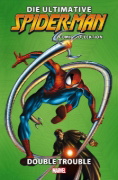 Buchcover und Innenansicht für das Buch: Ultimate Spider-Man #14-21