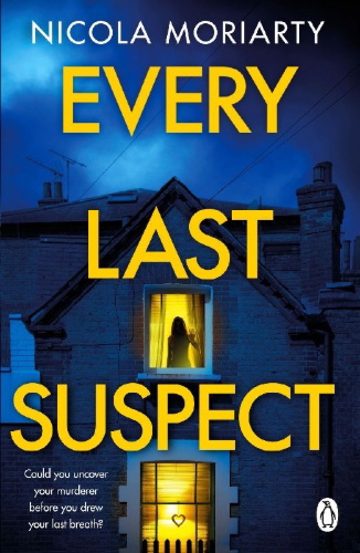 Buchcover und Innenansicht für das Buch: Every Last Suspect