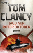 Buchcover und Innenansicht für das Buch: Hunt for Red October