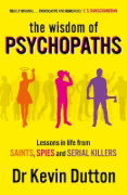 Buchcover und Innenansicht für das Buch: The Wisdom of Psychopaths