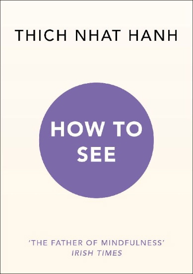 Buchcover und Innenansicht für das Buch: How to See