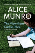 Buchcover und Innenansicht für das Buch: The View from Castle Rock