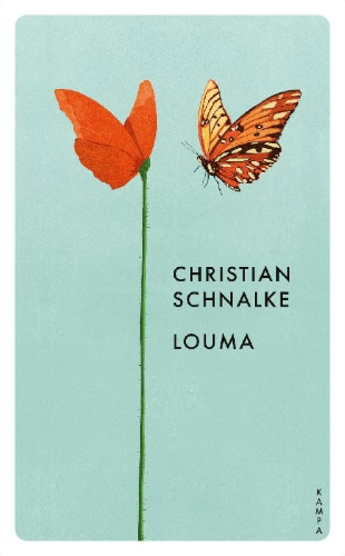 Buchcover und Innenansicht für das Buch: Louma