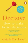 Buchcover und Innenansicht für das Buch: Decisive