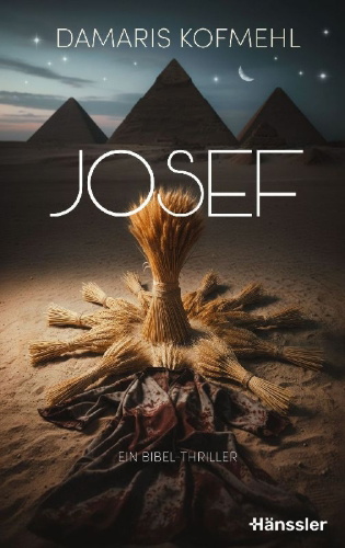Buchcover und Innenansicht für das Buch: Josef