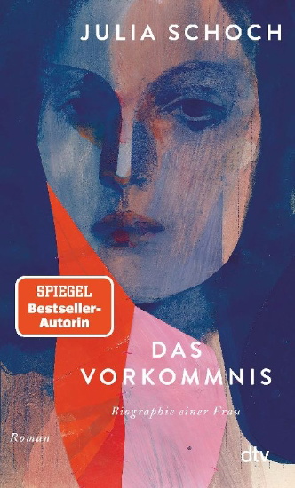 Buchcover und Innenansicht für das Buch: Das Vorkommnis