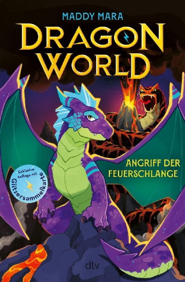 Buchcover und Innenansicht für das Buch: Dragon Games 1 - Thunder Egg