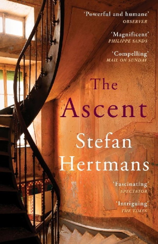 Buchcover und Innenansicht für das Buch: The Ascent