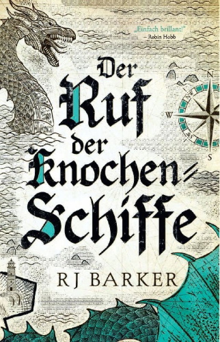 Buchcover und Innenansicht für das Buch: Call of the Bone Ships - The Tide Child Trilogy - Book 2