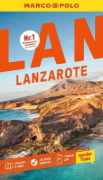 Buchcover und Innenansicht für das Buch: MARCO POLO Reiseführer Lanzarote