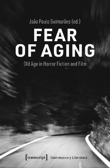 Buchcover und Innenansicht für das Buch: Fear of Aging