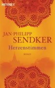Buchcover und Innenansicht für das Buch: Herzenstimmen