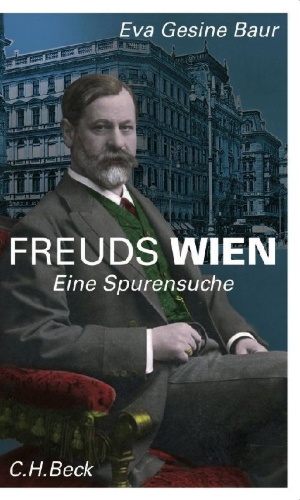 Buchcover und Innenansicht für das Buch: Freuds Wien