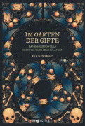 Buchcover und Innenansicht für das Buch: Botanical Curses and Poisons: The Shadow-Lives of Plants