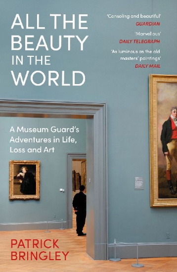 Buchcover und Innenansicht für das Buch: All the Beauty in the World