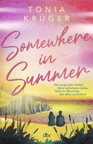 Buchcover und Innenansicht für das Buch: Somewhere in Summer