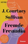 Buchcover und Innenansicht für das Buch: Fremde Freundin