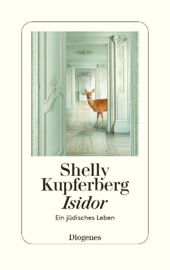 Buchcover und Innenansicht für das Buch: Isidor