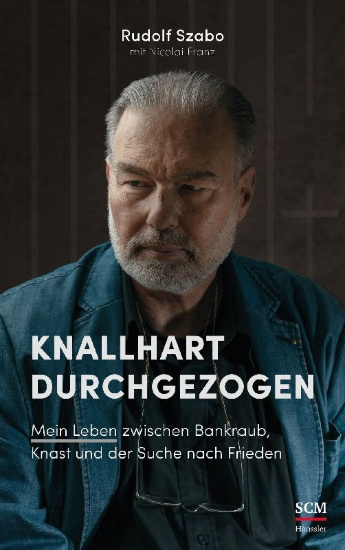 Buchcover und Innenansicht für das Buch: Knallhart durchgezogen