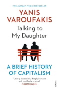 Buchcover und Innenansicht für das Buch: Talking to My Daughter