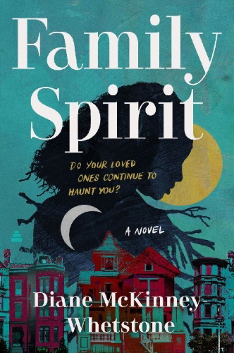 Buchcover und Innenansicht für das Buch: Family Spirit