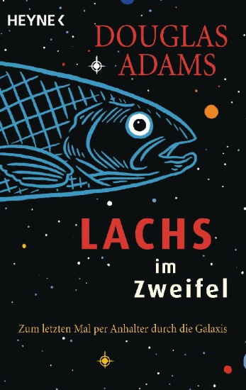 Buchcover und Innenansicht für das Buch: Lachs im Zweifel