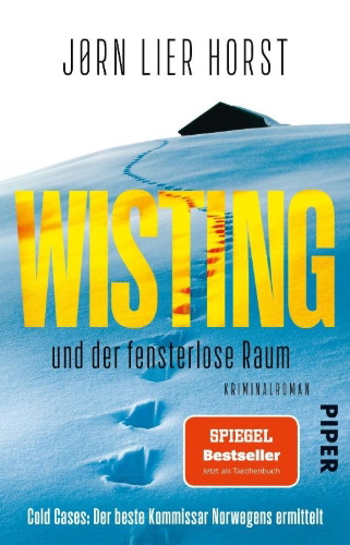 Buchcover und Innenansicht für das Buch: Det innerste rommet