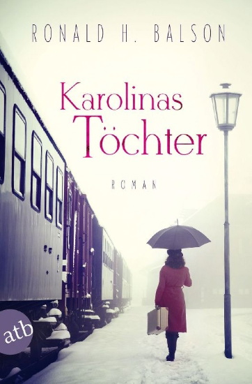 Buchcover und Innenansicht für das Buch: Karolina's Twins