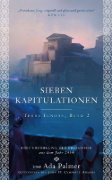 Buchcover und Innenansicht für das Buch: Seven Surrenders