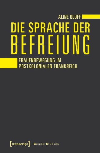Buchcover und Innenansicht für das Buch: Die Sprache der Befreiung