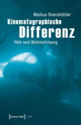 Buchcover und Innenansicht für das Buch: Kinematographische Differenz