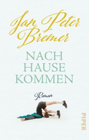 Buchcover und Innenansicht für das Buch: Nachhausekommen