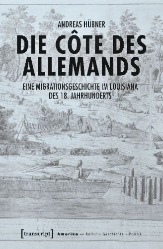 Buchcover und Innenansicht für das Buch: Die Côte des Allemands