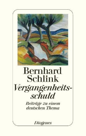 Buchcover und Innenansicht für das Buch: Vergangenheitsschuld