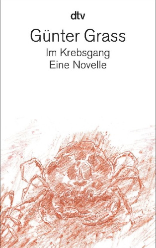Buchcover und Innenansicht für das Buch: Crabwalk