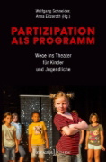 Buchcover und Innenansicht für das Buch: Partizipation als Programm